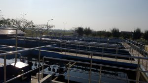 THI CÔNG XÂY DỰNG, LẮP ĐẶT TRẠM XỬ LÝ NƯỚC THẢI KHU CÔNG NGHIỆP