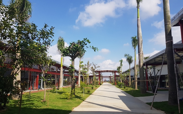 VẬN HÀNH TRỌN GÓI TRẠM XỬ LÝ NƯỚC THẢI SINH HOẠT CÔNG TY CP SẢN XUẤT HÀNG THỂ THAO