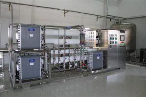 THI CÔNG, LẮP ĐẶT HỆ THỐNG LÀM MỀM NƯỚC VÀ LỌC RO