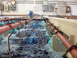 CÁC PHƯƠNG PHÁP XỬ LÝ NƯỚC THẢI XI MẠ