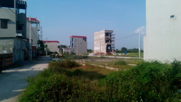 KHU ĐẤU GIÁ QUYỀN SỬ DỤNG ĐẤT HUYỆN CHƯƠNG MỸ – HÀ NỘI