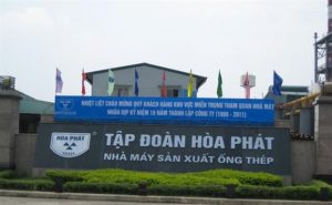 VẬN HÀNH TRỌN GÓI TRẠM XỬ LÝ NƯỚC THẢI SINH HOẠT KẾT HỢP NƯỚC MẶT NHÀ MÁY ỐNG THÉP HÒA PHÁT
