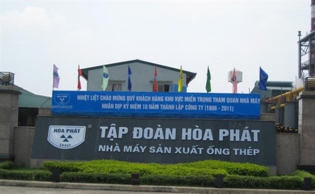 VẬN HÀNH TRỌN GÓI TRẠM XỬ LÝ NƯỚC THẢI SINH HOẠT KẾT HỢP NƯỚC MẶT NHÀ MÁY ỐNG THÉP HÒA PHÁT