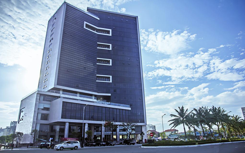 THI CÔNG XÂY DỰNG TÒA NHÀ VĂN PHÒNG, KHÁCH SẠN