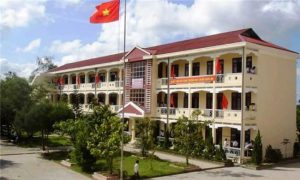 THI CÔNG XÂY DỰNG TRƯỜNG HỌC