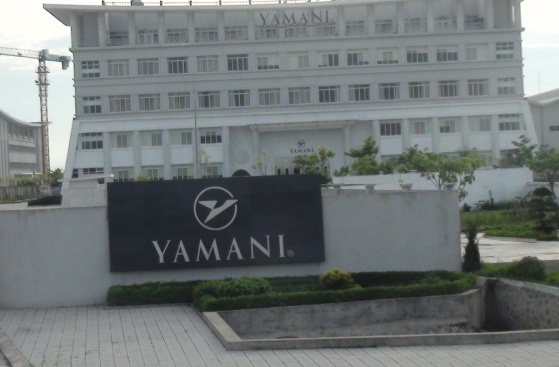 BẢO DƯỠNG VÀ VẬN HÀNH TRỌN GÓI TRẠM XỬ LÝ NƯỚC THẢI SINH HOẠT CÔNG TY TNHH YAMANI DYNASTY
