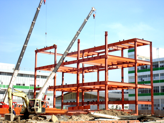 THI CÔNG XÂY DỰNG NHÀ XƯỞNG, NHÀ KHO