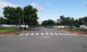 THI CÔNG HỆ THỐNG ĐƯỜNG GIAO THÔNG