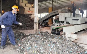 Hà Nam đối mặt với tình trạng ô nhiễm do nhà máy xử lý rác chưa hoạt động